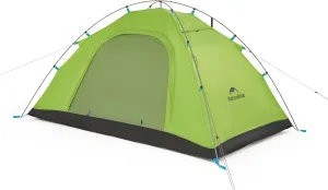 Naturehike 2 Person Tents for Camping, 1.53kg/3.37lb Lightweight Outdoor Tent, Portable Backpacking Tent for Hiking, Beach with Carrying Bag, UPF 40 , PU3000mm , Easy Set Up