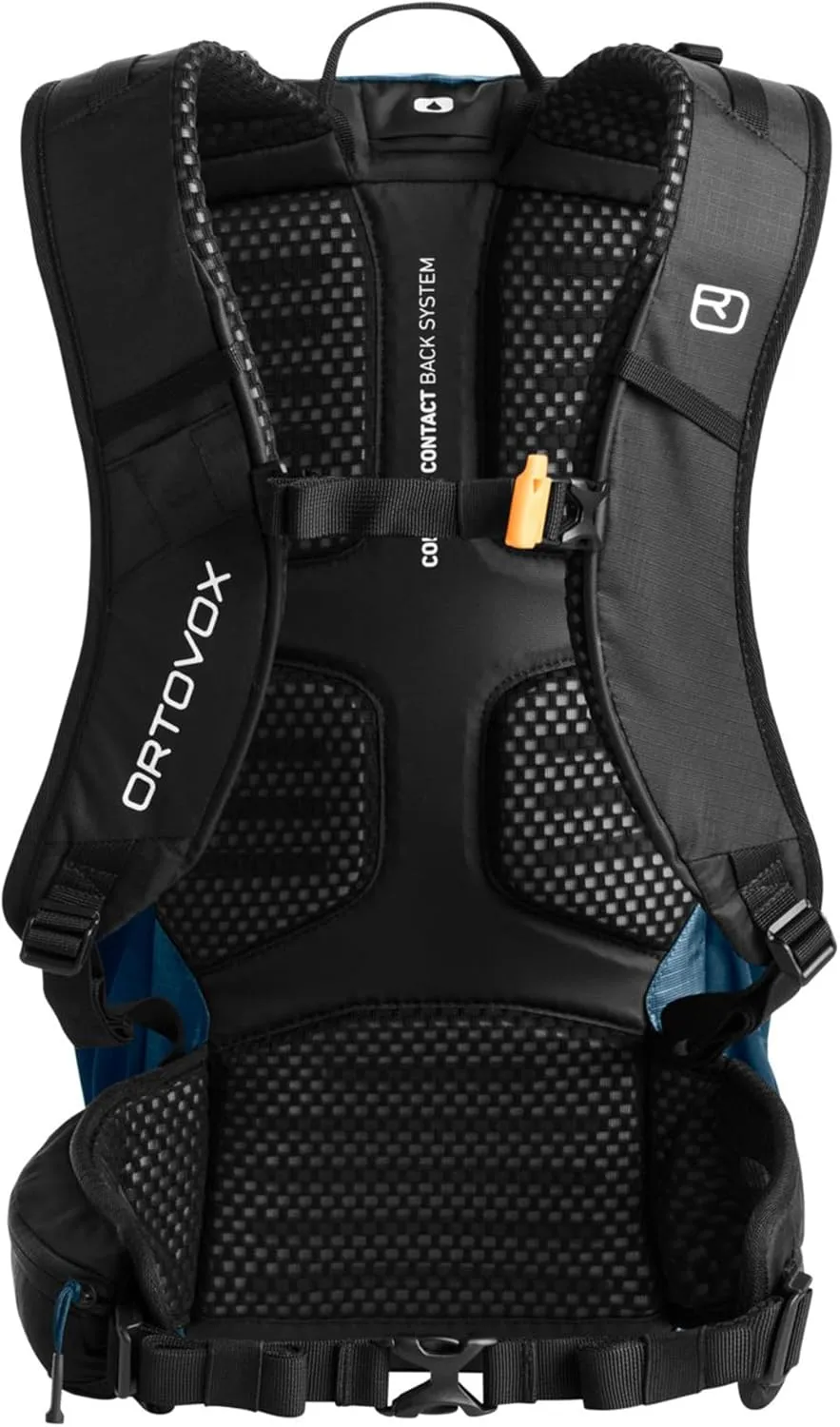 Ortovox Traverse 20L Alpine Climbing Backpack for Men & Women - Sea Surface - 20 Liter