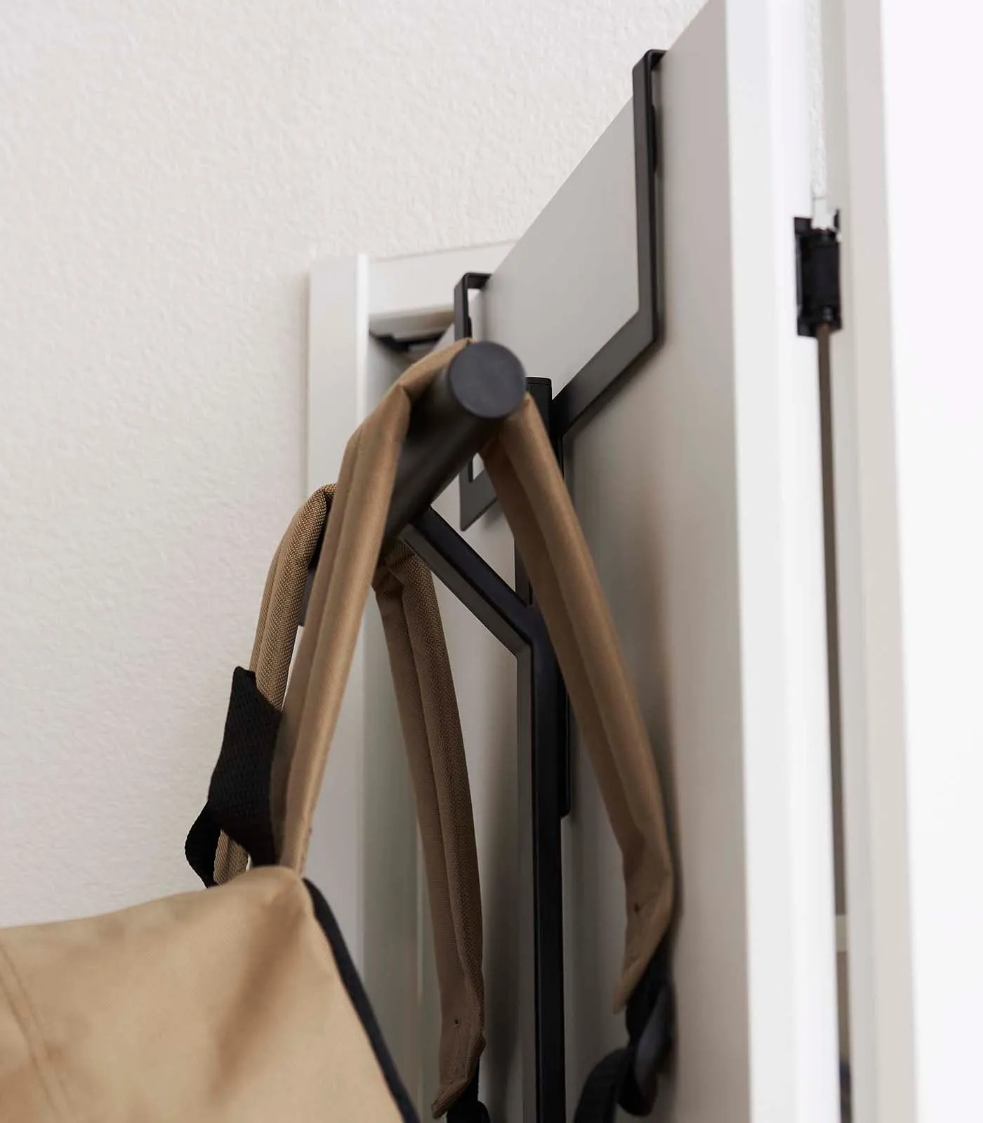 Over-the-Door Backpack Hanger - Steel from Yamazaki Home