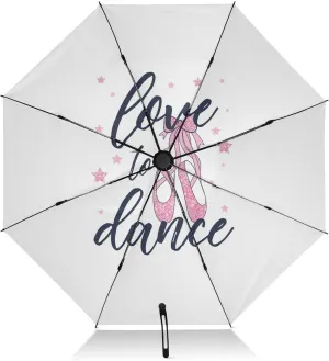 Oyihfvs Automatic Umbrella, Folding Umbrella Reinforced Anti-UV Sun rain Auto Open/Close