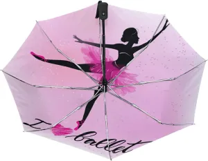 Oyihfvs Automatic Windproof Waterproof Umbrella, Folding Umbrella Reinforced Portable Automatic Compact Anti-UV Sun rain Auto Open/Close