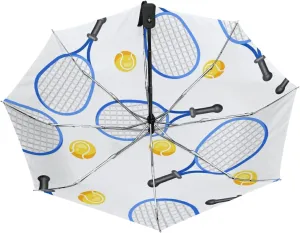 Oyihfvs Automatic Windproof Waterproof Umbrella, Folding Umbrella Reinforced Portable Automatic Compact Anti-UV Sun rain Auto Open/Close