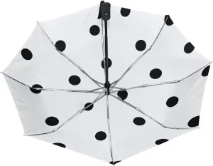 Oyihfvs Automatic Windproof Waterproof Umbrella, Folding Umbrella Reinforced Portable Automatic Compact Anti-UV Sun rain Auto Open/Close