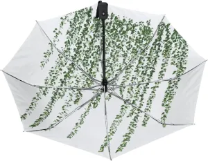 Oyihfvs Automatic Windproof Waterproof Umbrella, Folding Umbrella Reinforced Portable Automatic Compact Anti-UV Sun rain Auto Open/Close