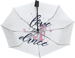 Oyihfvs Automatic Windproof Waterproof Umbrella, Folding Umbrella Reinforced Portable Automatic Compact Anti-UV Sun rain Auto Open/Close