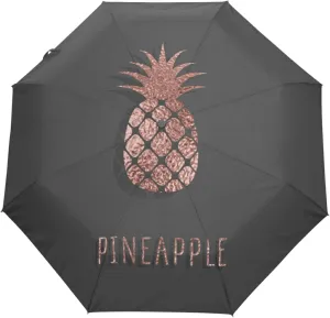 Oyihfvs Automatic Windproof Waterproof Umbrella, Folding Umbrella Reinforced Portable Automatic Compact Anti-UV Sun rain Auto Open/Close
