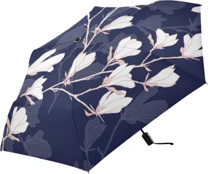Oyihfvs Automatic Windproof Waterproof Umbrella, Folding Umbrella Reinforced Portable Compact UV Protection Sun rain Auto Open/Close