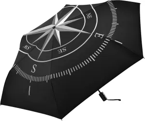 Oyihfvs Automatic Windproof Waterproof Umbrella, Folding Umbrella Reinforced Portable Compact UV Protection Sun rain Auto Open/Close