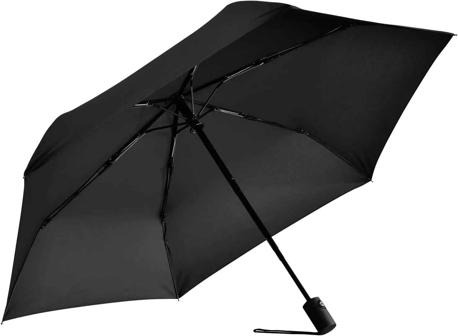 Oyihfvs Automatic Windproof Waterproof Umbrella, Folding Umbrella Reinforced Portable Compact UV Protection Sun rain Auto Open/Close