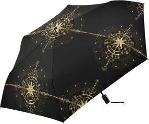 Oyihfvs Automatic Windproof Waterproof Umbrella, Folding Umbrella Reinforced Portable Compact UV Protection Sun rain Auto Open/Close