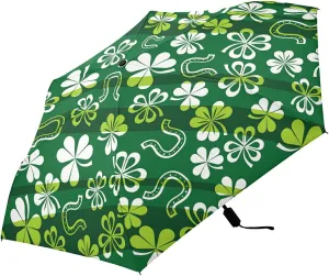 Oyihfvs Parasol Folding Umbrella, Reinforced Windproof Waterproof, Portable Compact Anti-UV Sun Rain Protection for Travel Outdoor