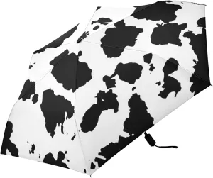 Oyihfvs Parasol Folding Umbrella, Reinforced Windproof Waterproof, Portable Compact Anti-UV Sun Rain Protection for Travel Outdoor