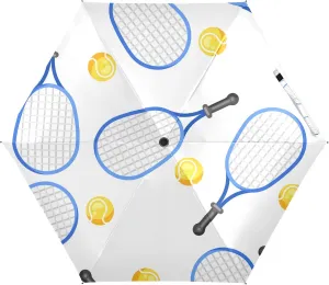 Oyihfvs Parasol Folding Umbrella, Reinforced Windproof Waterproof, Portable Compact Anti-UV Sun Rain Protection for Travel Outdoor