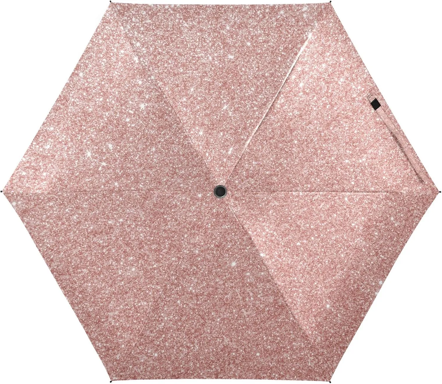 Oyihfvs Parasol Folding Umbrella, Reinforced Windproof Waterproof, Portable Compact Anti-UV Sun Rain Protection for Travel Outdoor