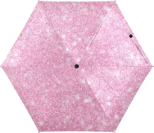 Oyihfvs Parasol Folding Umbrella, Reinforced Windproof Waterproof, Portable Compact Anti-UV Sun Rain Protection for Travel Outdoor