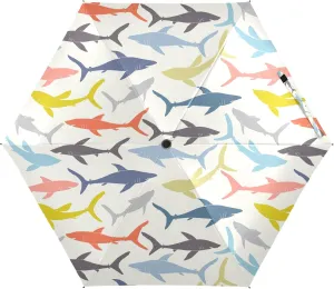 Oyihfvs Parasol Folding Umbrella, Reinforced Windproof Waterproof, Portable Compact Anti-UV Sun Rain Protection for Travel Outdoor