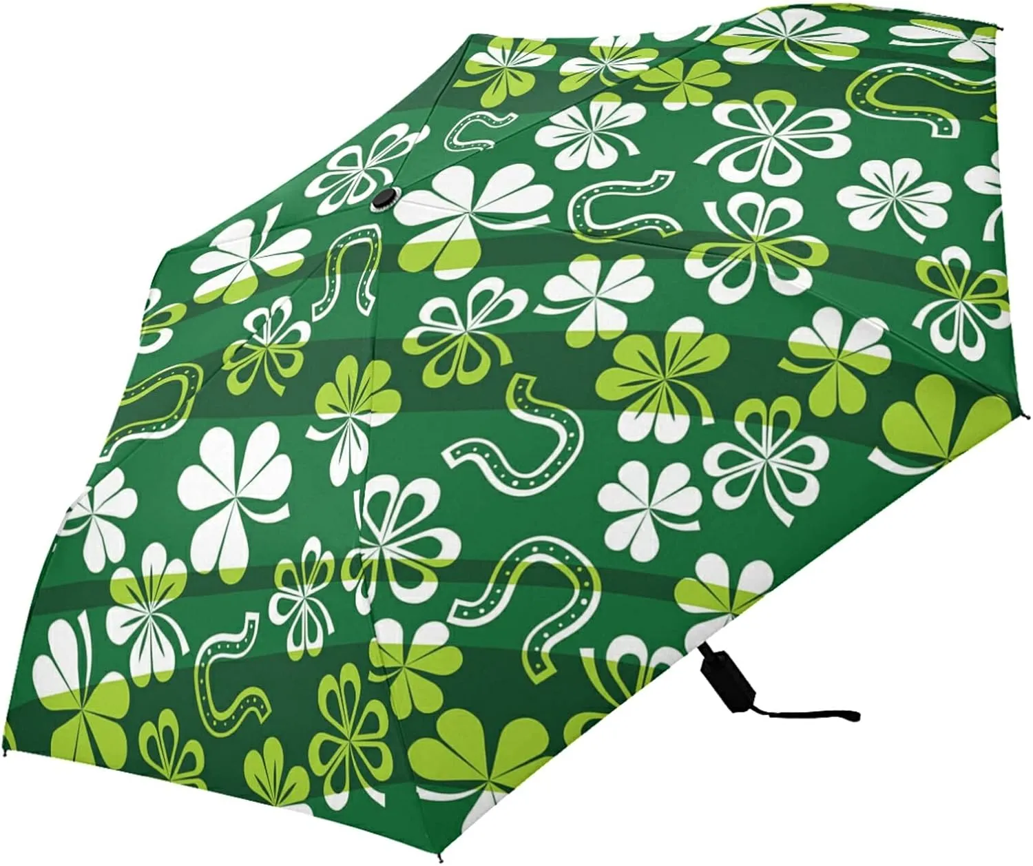 Oyihfvs Parasol Folding Umbrella, Reinforced Windproof Waterproof, Portable Compact Anti-UV Sun Rain Protection for Travel Outdoor
