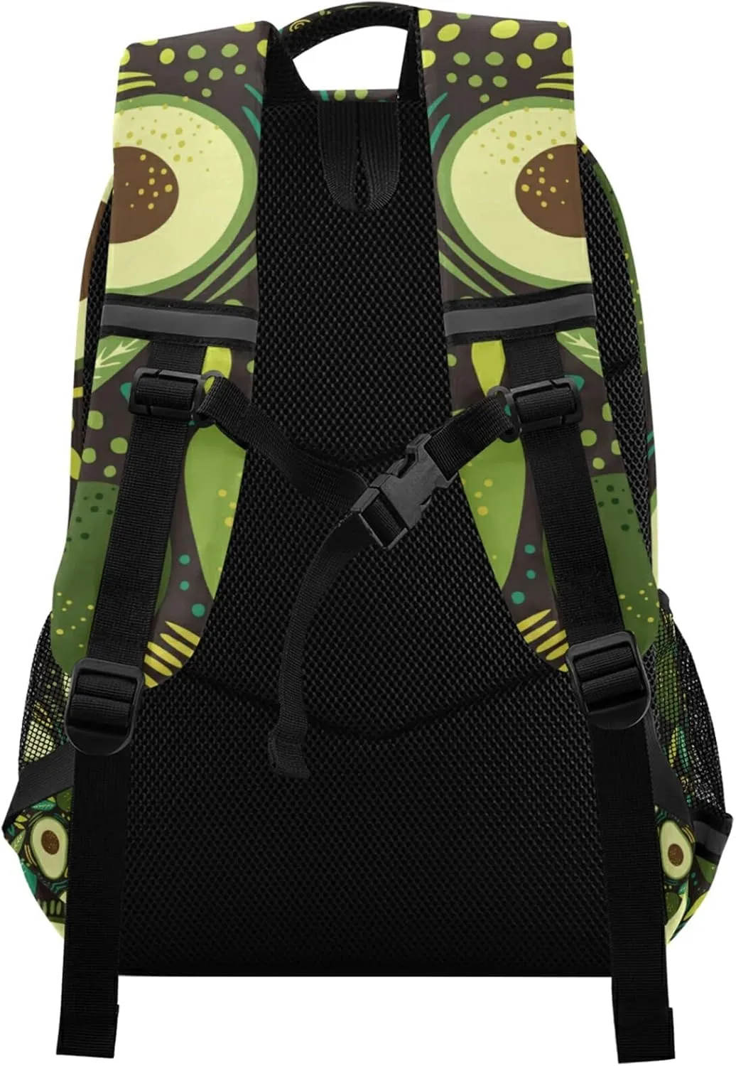 panksolu Avocado Backpacks Travel Laptop Backpack School Bookbag Daypack for Men Women Teens Kids…