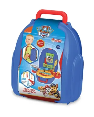 Paw Patrol Tool Set Backpacks