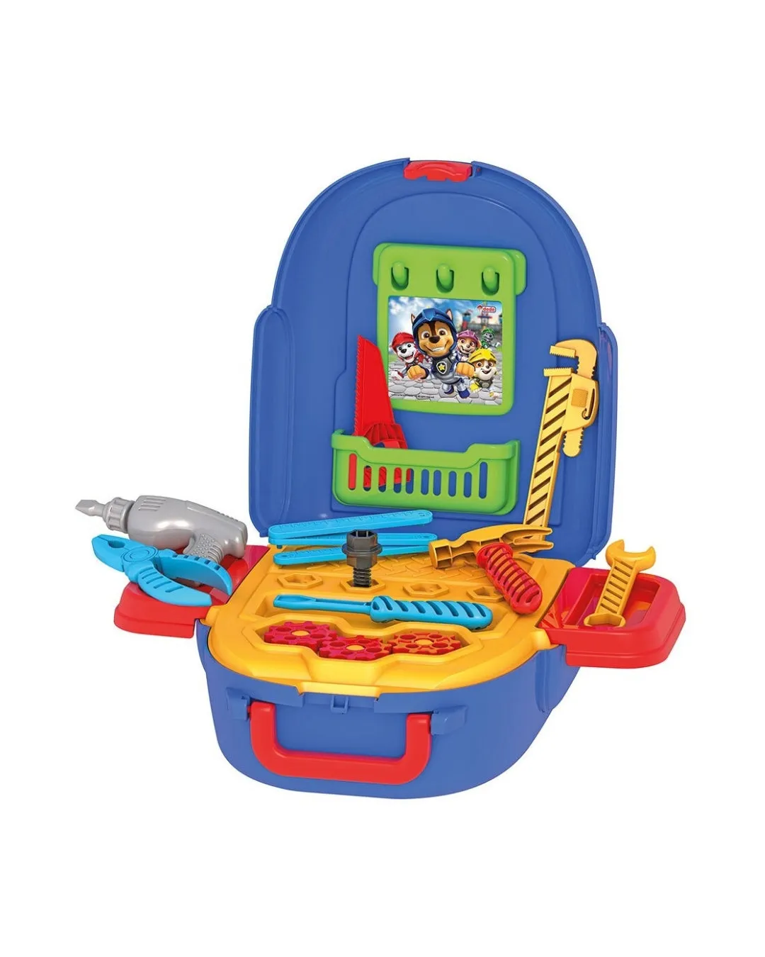 Paw Patrol Tool Set Backpacks