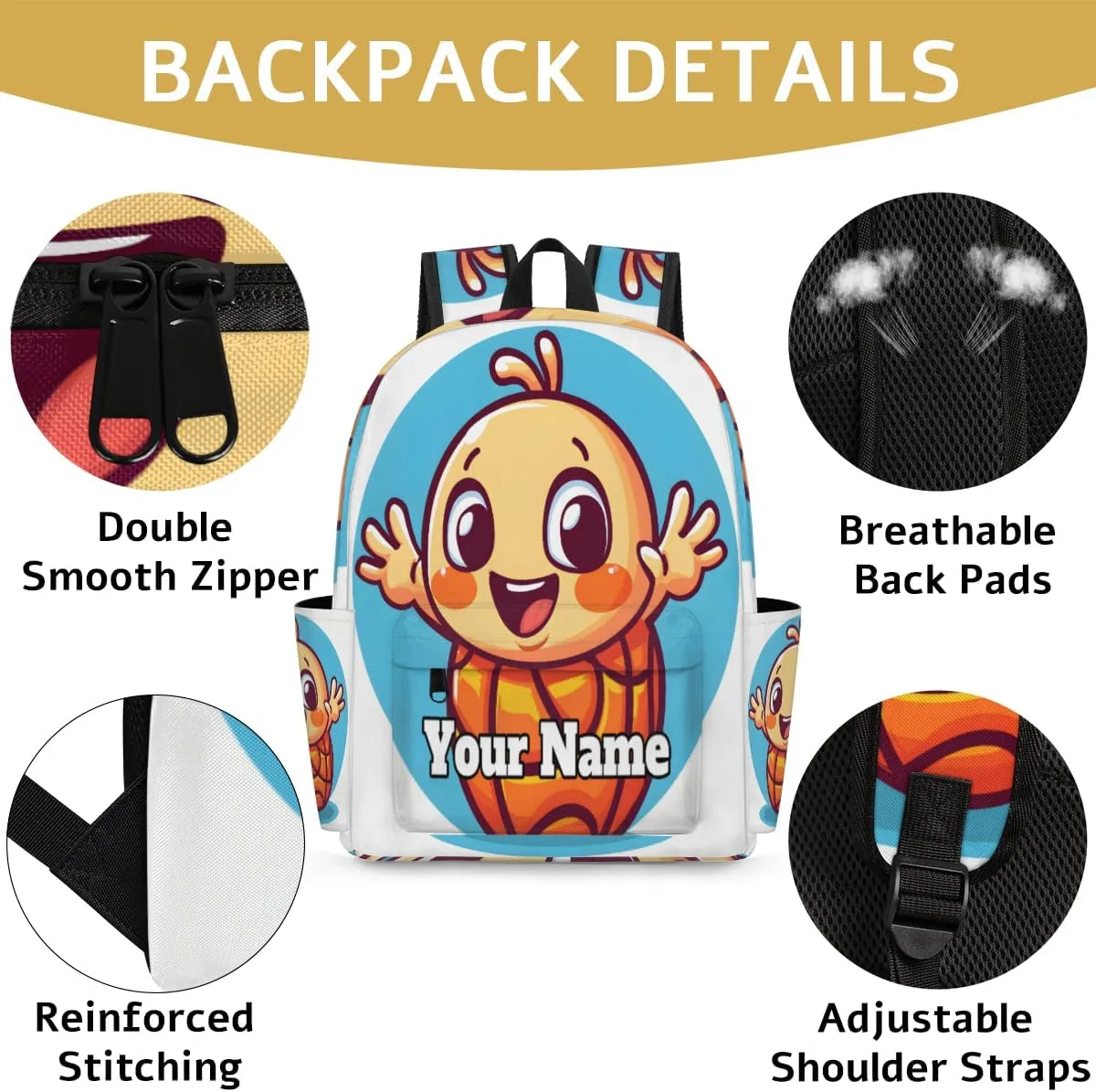 Personalized Basketball Preschool Toddler Backpack for Boys Girls Custom Kids Name Small Bookbags Kindergarten Elementary Backpack, Sports Ball Basketballs