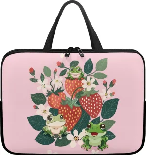Personalized Laptop Bag 15.6In,17inch Laptop Messenger Bag Laptop Tote Bag with Laptop Compartment