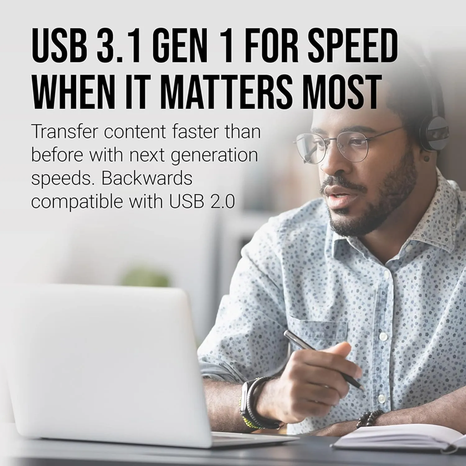 PNY 128GB Elite-X Fit USB 3.1 Flash Drive - 200MB/s