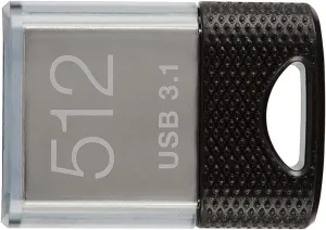 PNY 512GB Elite-X Fit USB 3.1 Flash Drive - 200MB/s