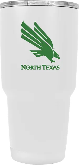 R and R Imports 24 oz Insulated Stainless Steel Tumbler Officially Licensed Collegiate Product