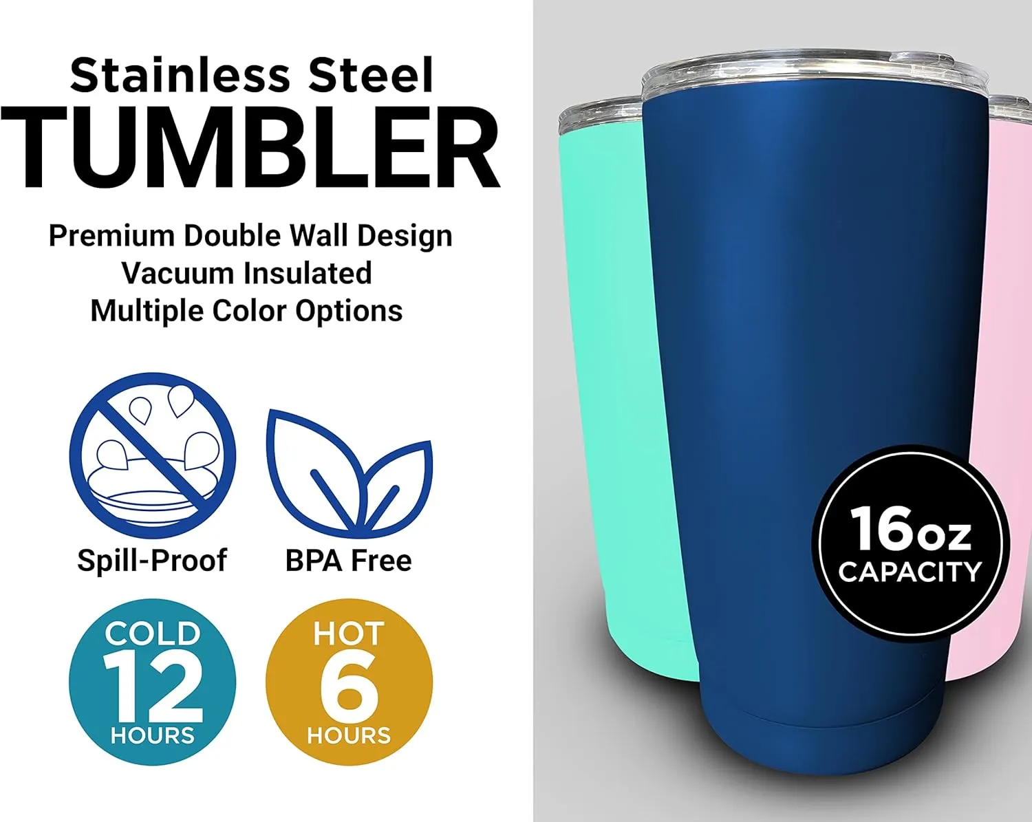 R and R Imports Jobos Puerto Rico Souvenir 24 oz White Insulated Stainless Steel Tumbler Turtle Design