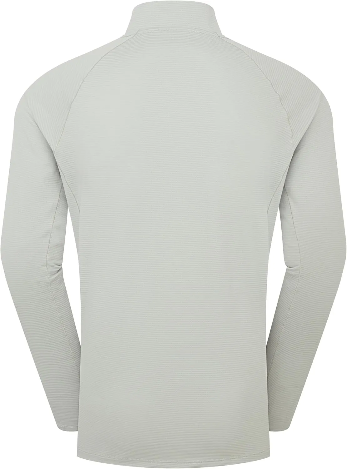 Rab Men's Sonic LS Zip - Lightweight Breathable Long-Sleeve T-Shirt for Trail Running & Hiking