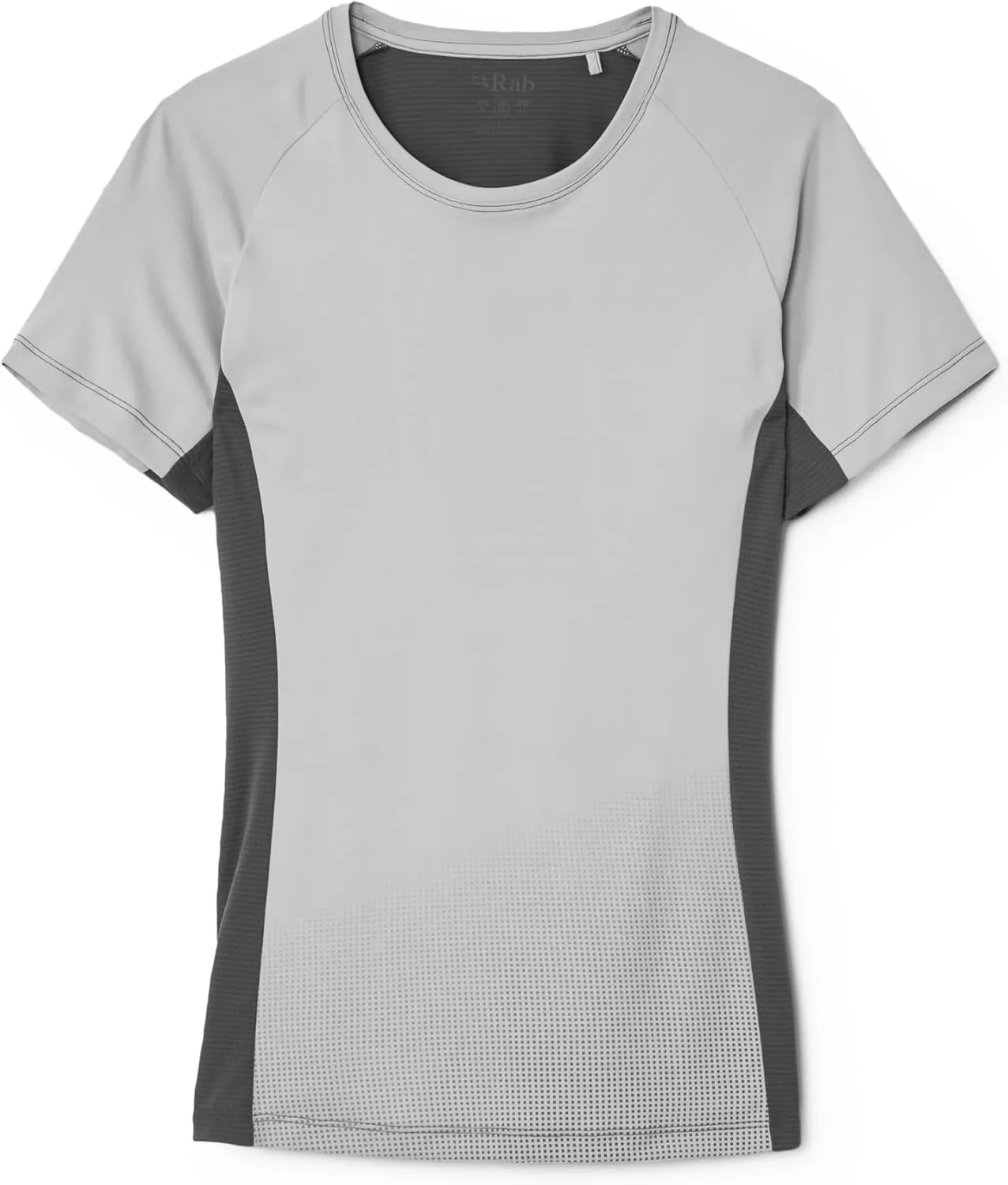 Rab Women's Trail Tee Shirt - Lightweight Short-Sleeve T-Shirt for Trail Running & Hiking