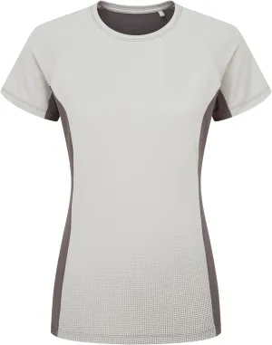 Rab Women's Trail Tee Shirt - Lightweight Short-Sleeve T-Shirt for Trail Running & Hiking
