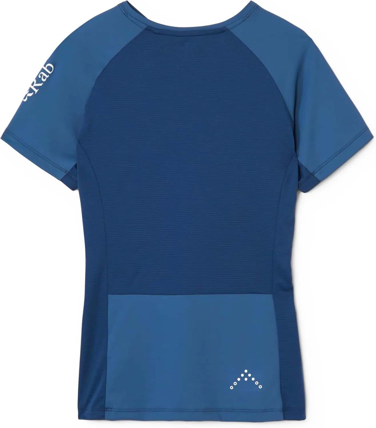 Rab Women's Trail Tee Shirt - Lightweight Short-Sleeve T-Shirt for Trail Running & Hiking