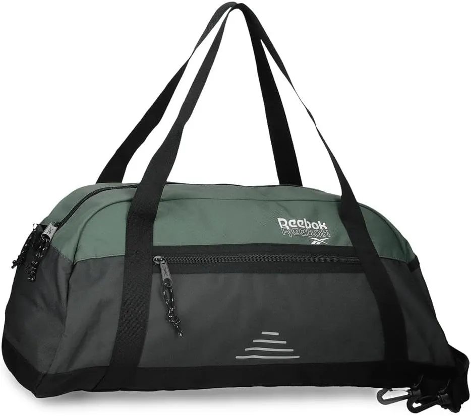 Reebok Rockport Travel Bag, One Size, Green, One Size, Travel Bag