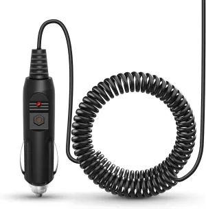 Replacement Car Charger Compatible with Zoostorm Freedom Netbook Laptop 10-270 Auto Adapter Power Supply