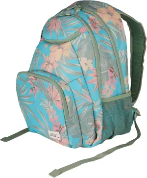 Roxy Women's Shadow Swell 24 L Medium Backpack, Ocean Spray, One Size
