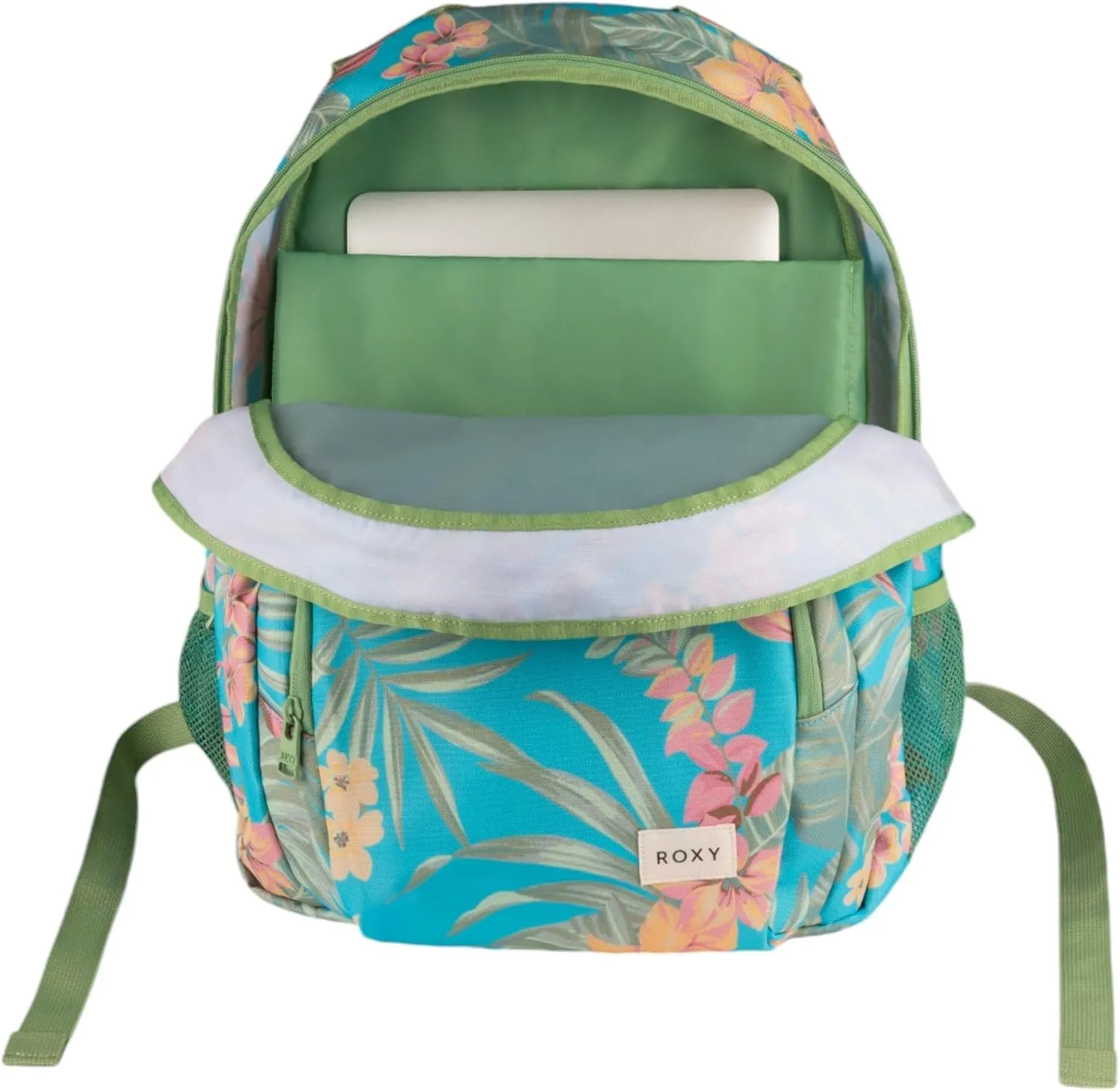 Roxy Women's Shadow Swell 24 L Medium Backpack, Ocean Spray, One Size