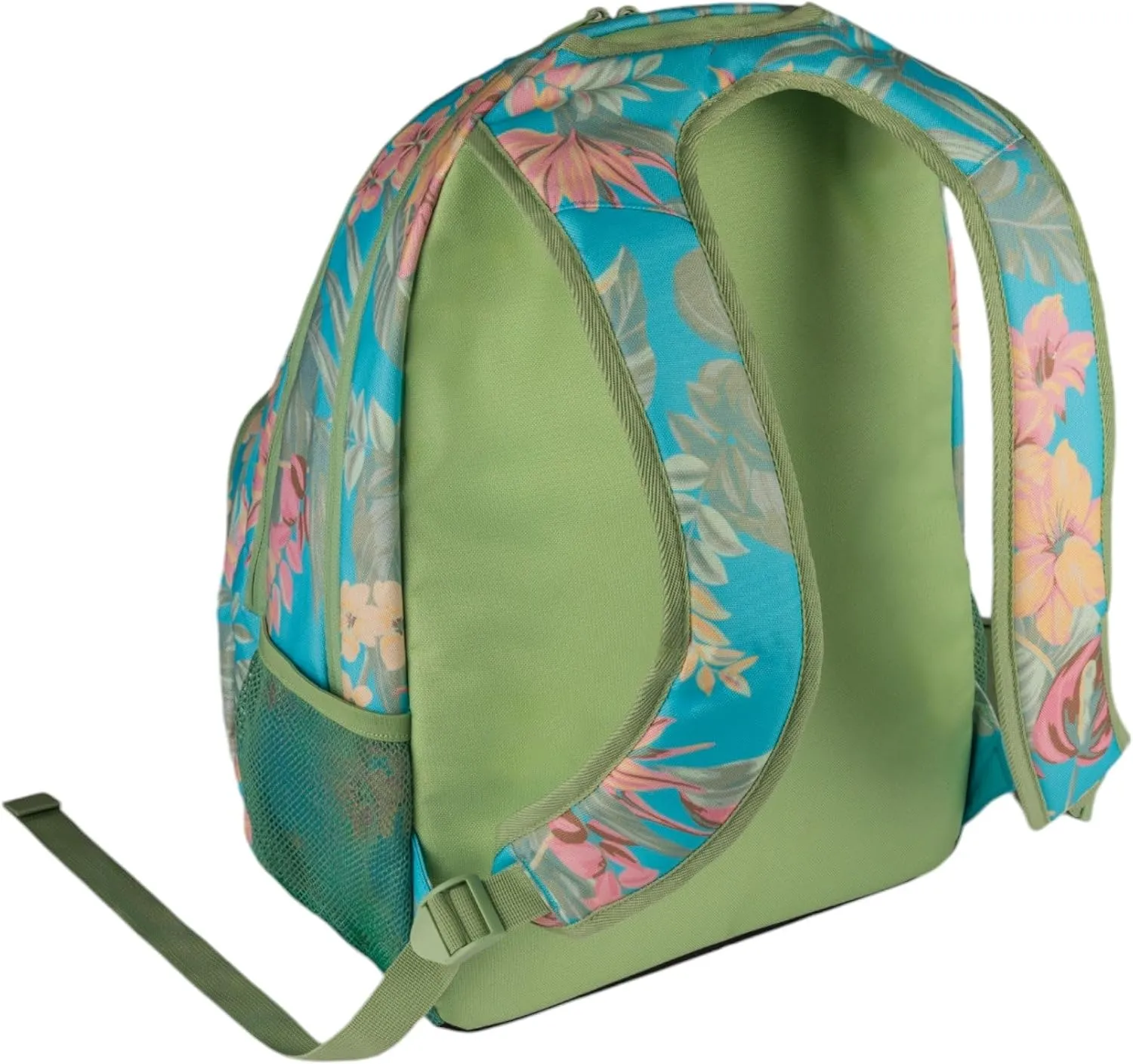 Roxy Women's Shadow Swell 24 L Medium Backpack, Ocean Spray, One Size