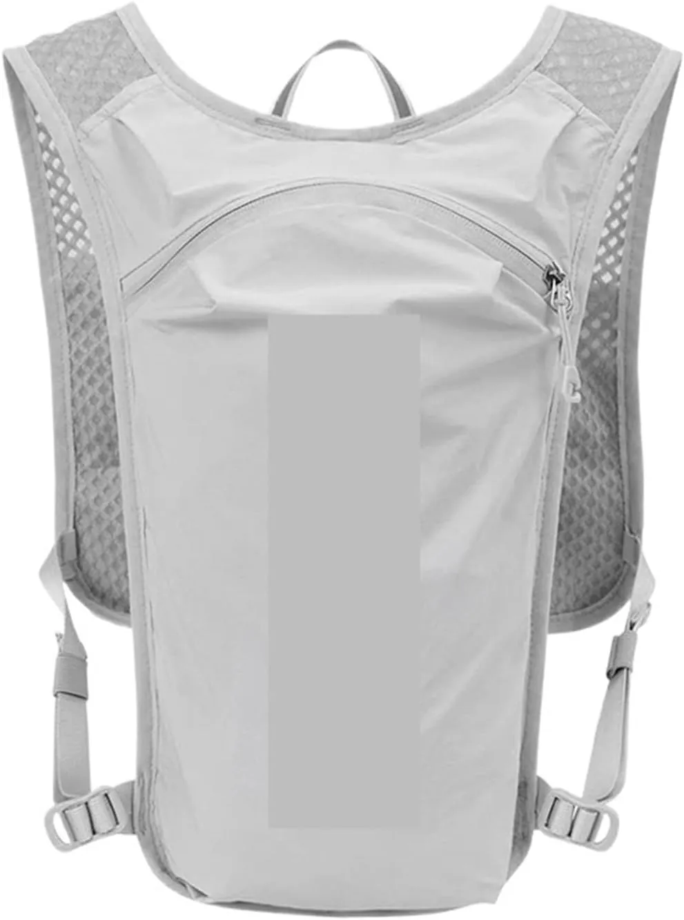 Running Vest Breathable Hydration Vest Trail Running Backpacks Lightweight Cycling Run Jogging Marathon Backpack Riding Bike Climbing Bag for Running