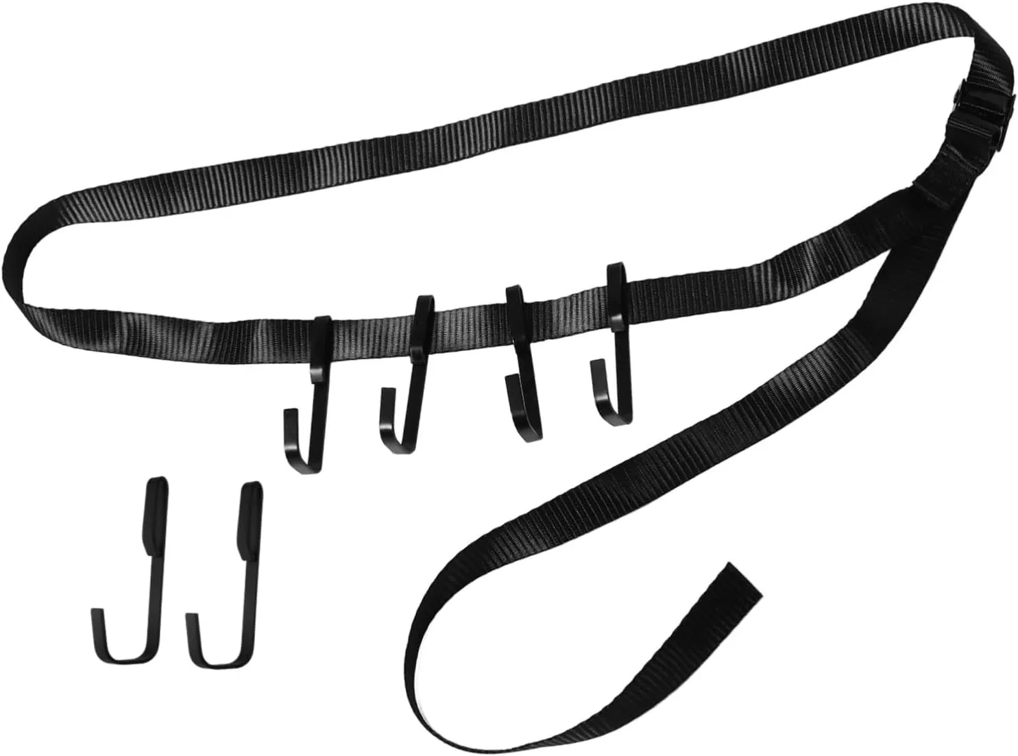 Safety Harness Tree Stand Harness Strap Tree Strap for Climbing Versatile Outdoor Hanger Set