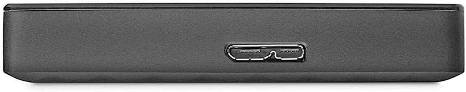 Seagate Expansion Portable 2TB External Hard Drive HDD – USB 3.0 for PC Laptop (STEA2000400) , black