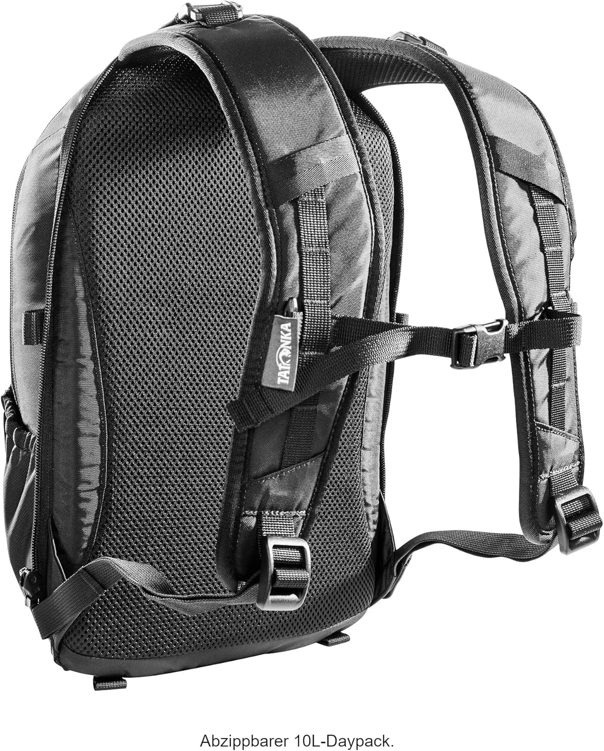 Tatonka Travel Backpacks, Black, 60 10l