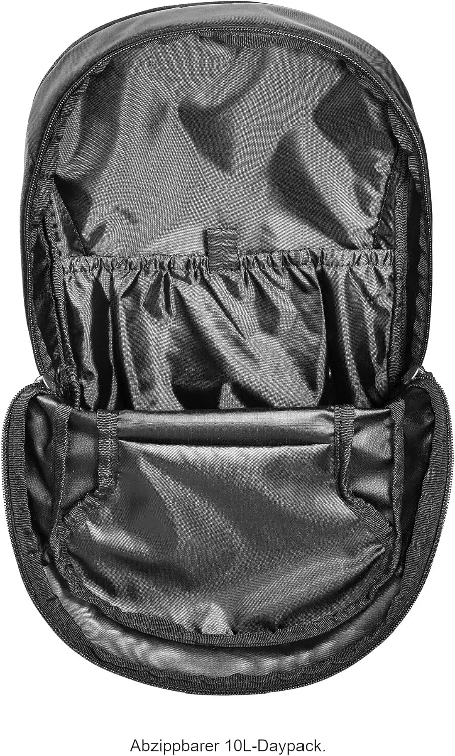 Tatonka Travel Backpacks, Black, 60 10l