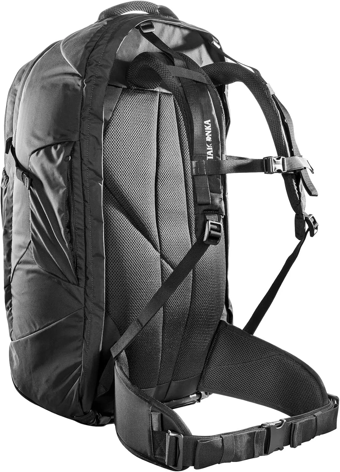 Tatonka Travel Backpacks, Black, 60 10l