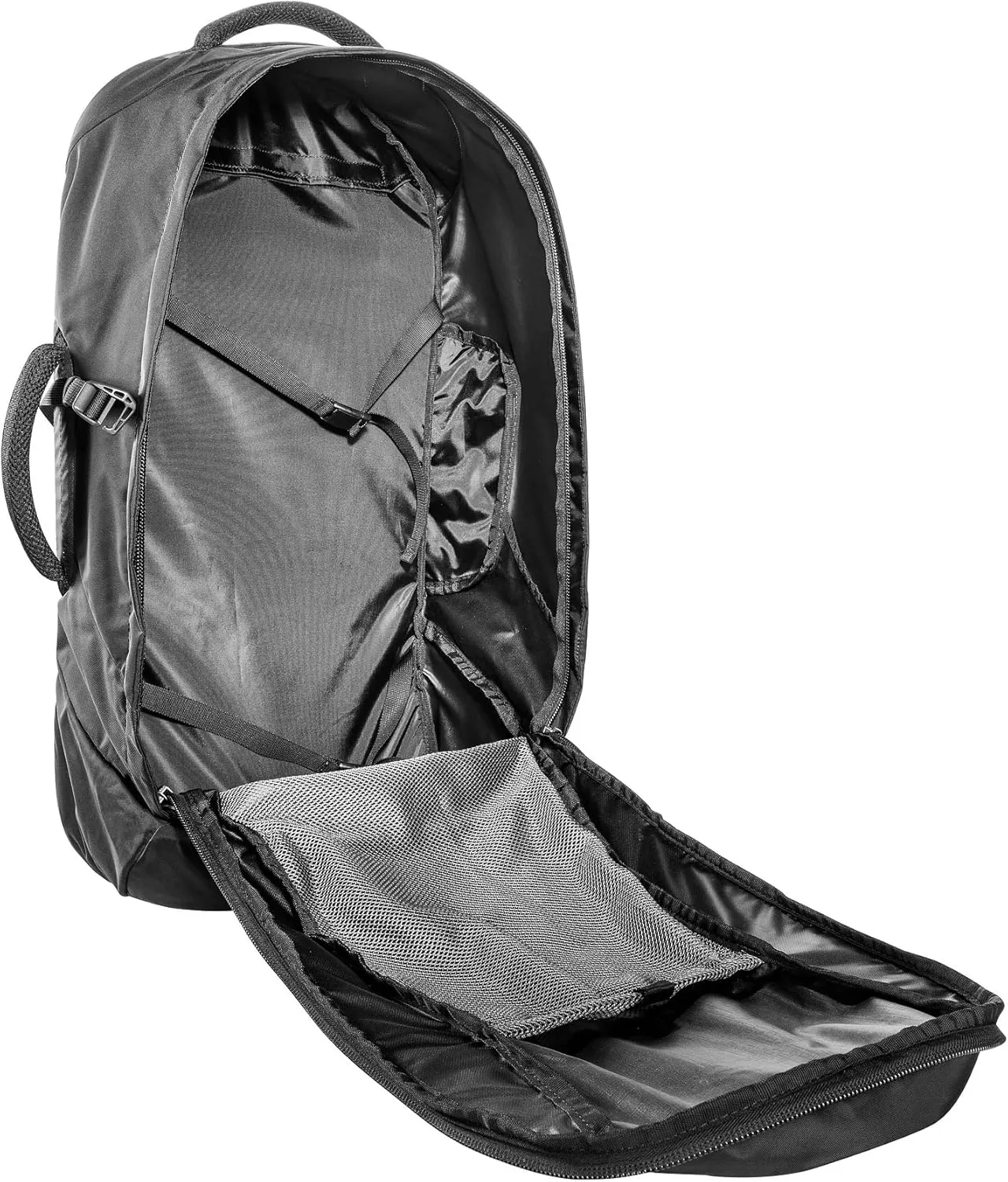 Tatonka Travel Backpacks, Black, 60 10l