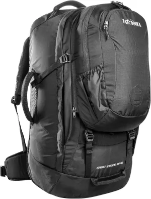 Tatonka Travel Backpacks, Black, 60 10l