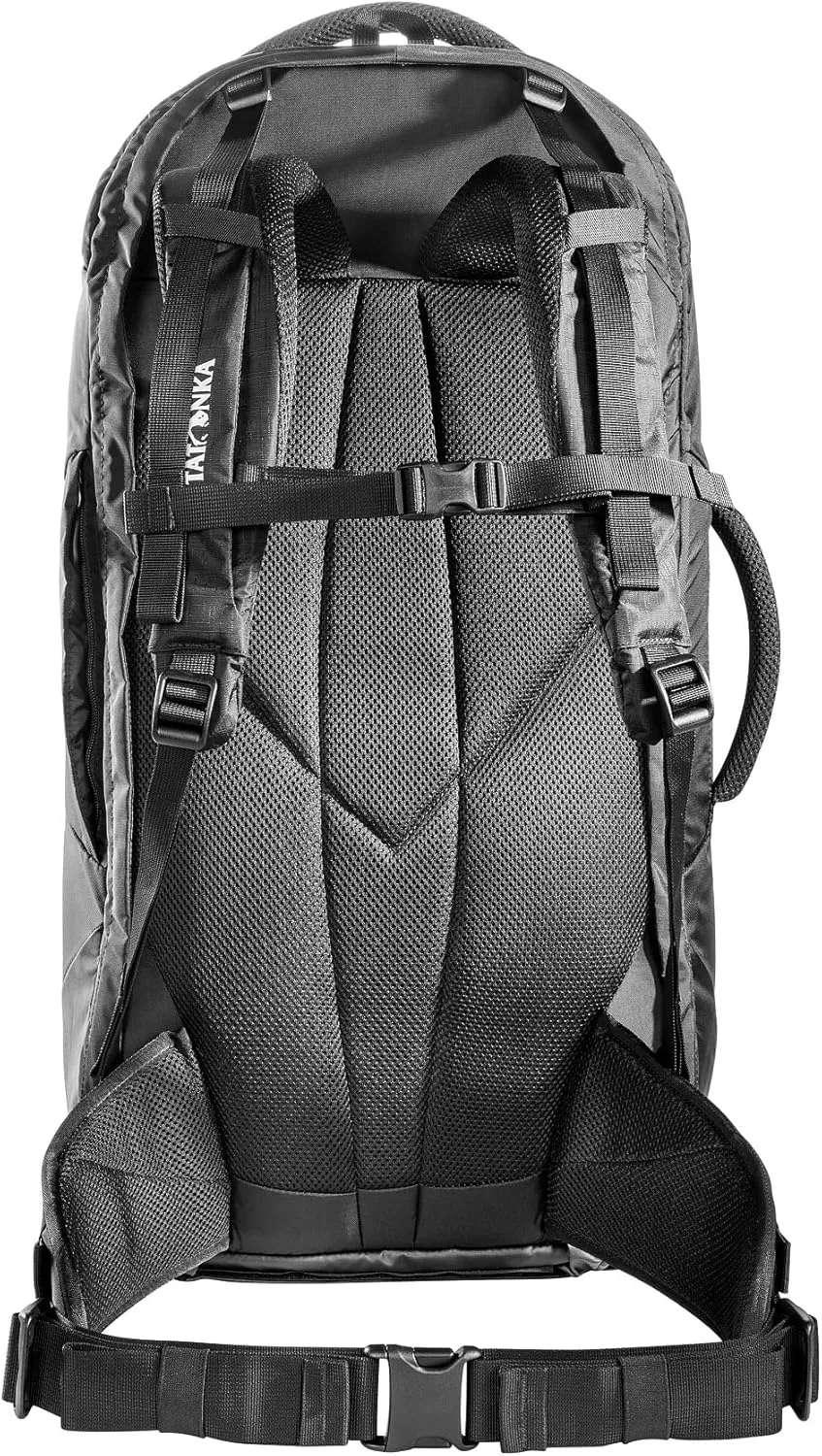 Tatonka Travel Backpacks, Black, 60 10l