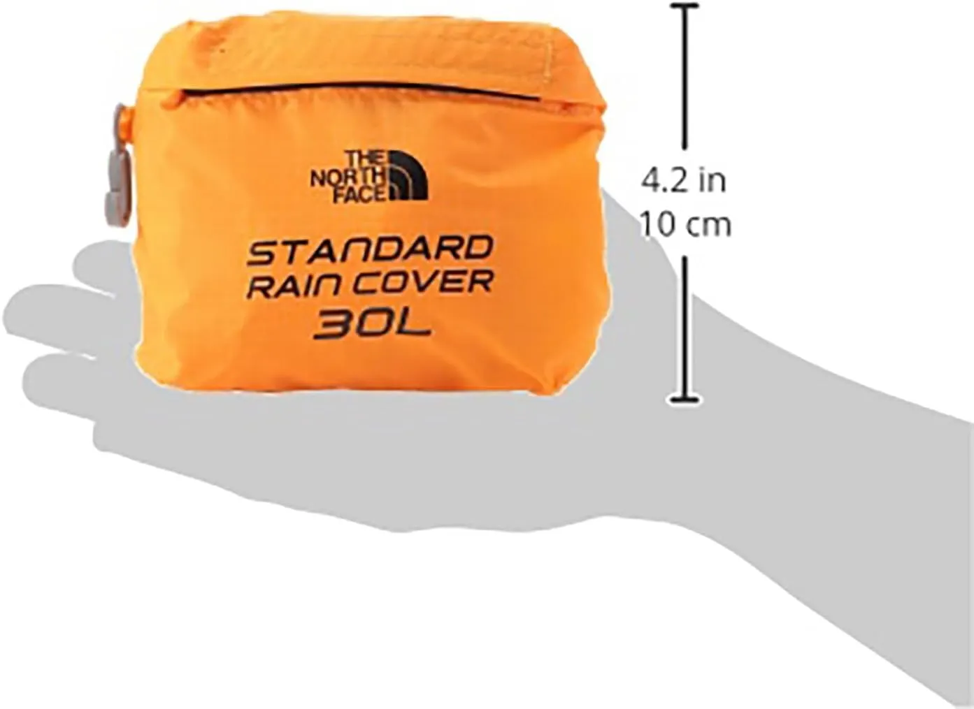 THE NORTH FACE(ザノースフェイス) Rain Cover, Summit Gold, One Size