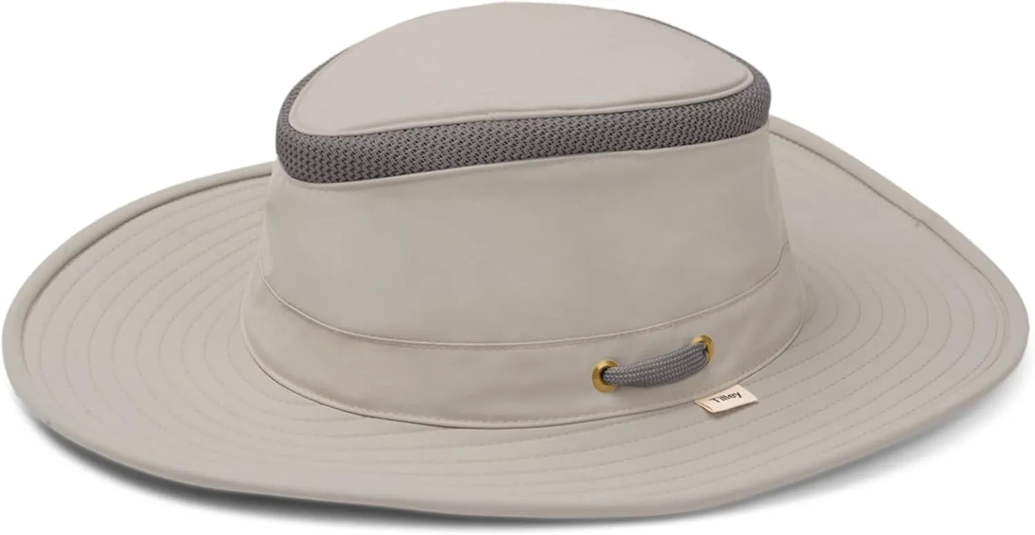 Tilley Endurables LTM6 Airflo Hat, Rockface, 7.375